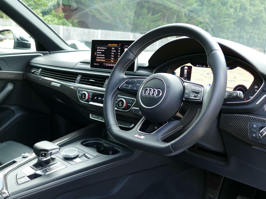 Audi S4 3.0 Tfsi V6 Tiptronic Quattro Euro 6 Ss Grey #3