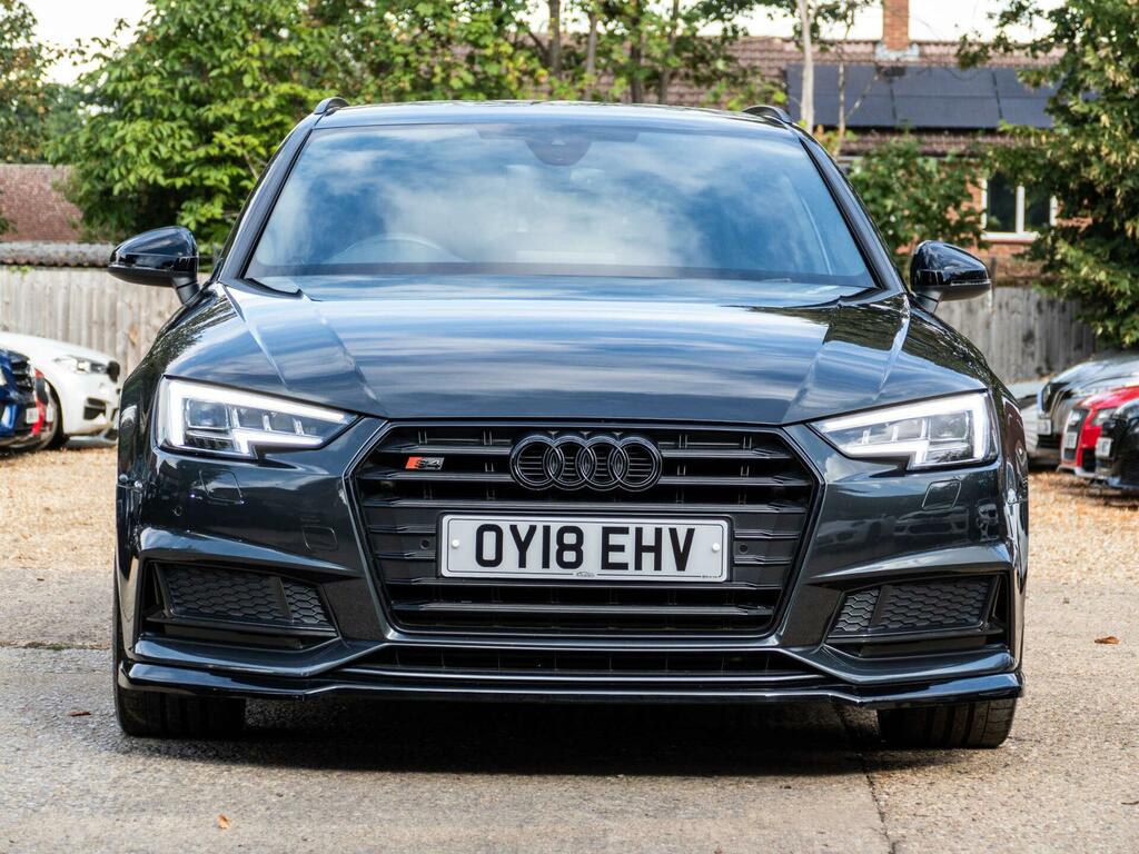 Audi S4 Automatic Blue #8
