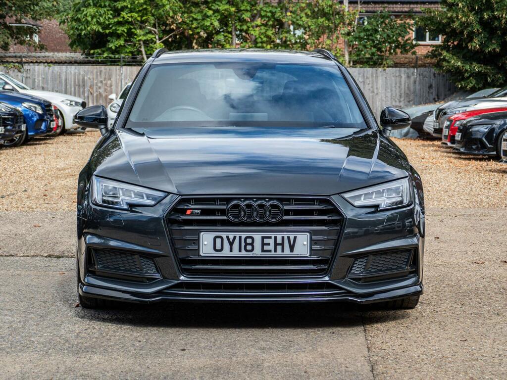 Audi S4 Automatic Blue #7
