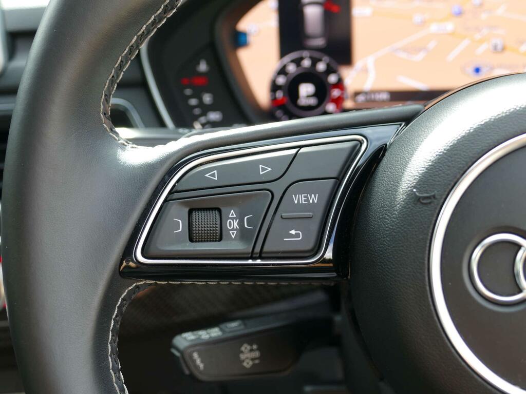 Audi S4 Automatic Blue #40