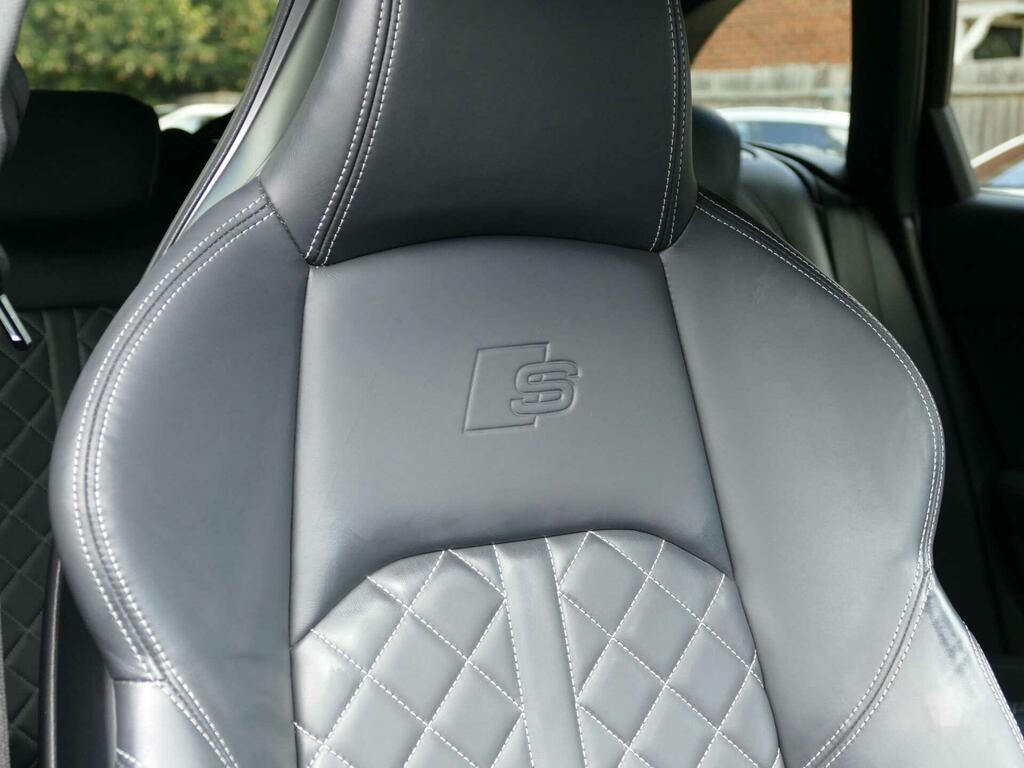Audi S4 Automatic Blue #23