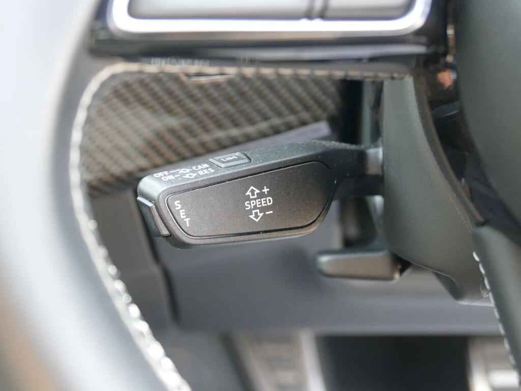 Audi S4 Automatic Blue #42