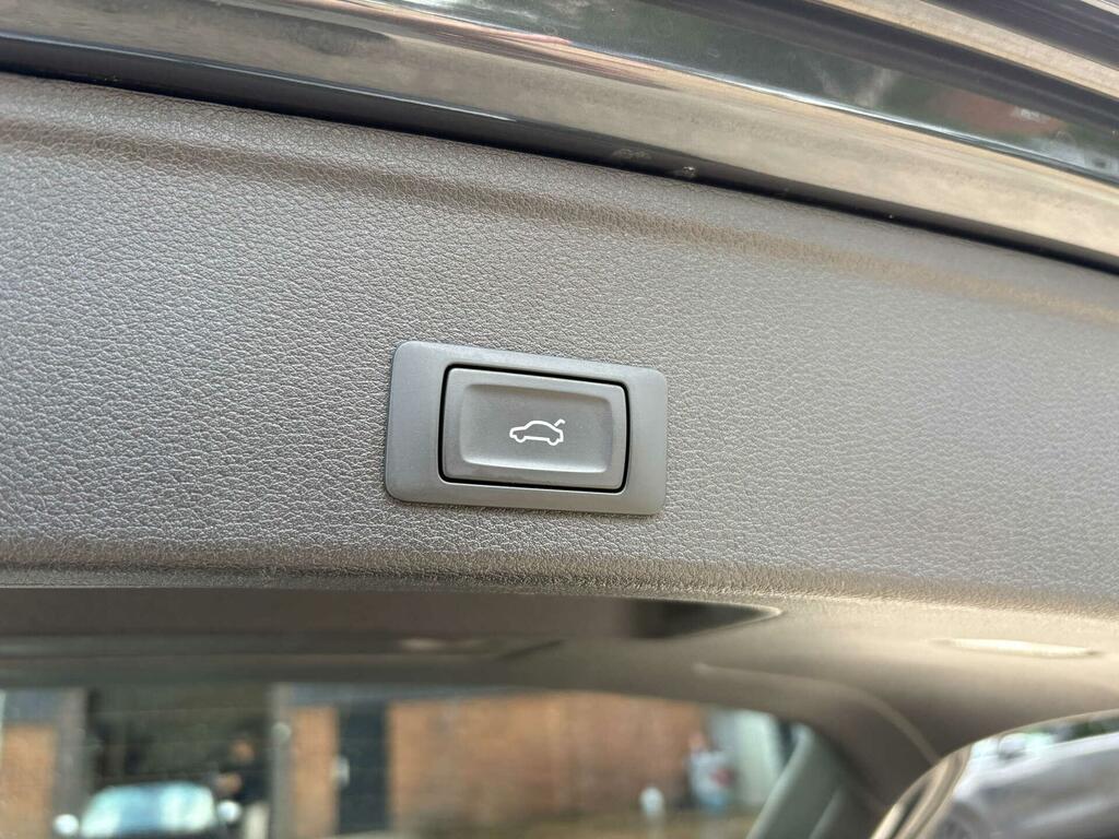 Audi S4 Automatic Blue #50