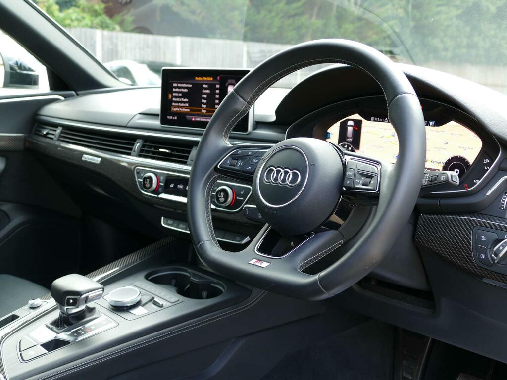 Audi S4 Automatic Blue #19