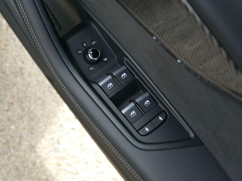 Audi S4 Automatic Blue #45