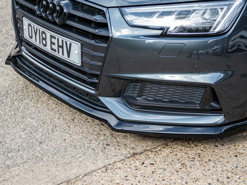 Audi S4 Automatic Blue #12