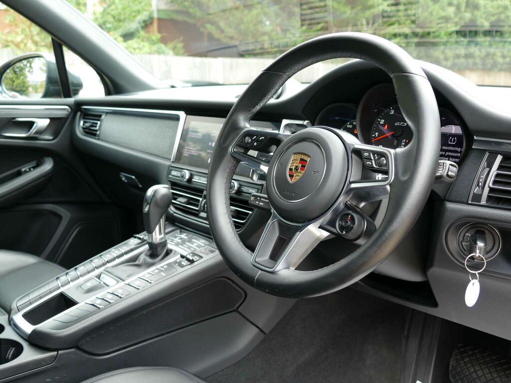 Porsche Macan 5dr Pdk Grey #18