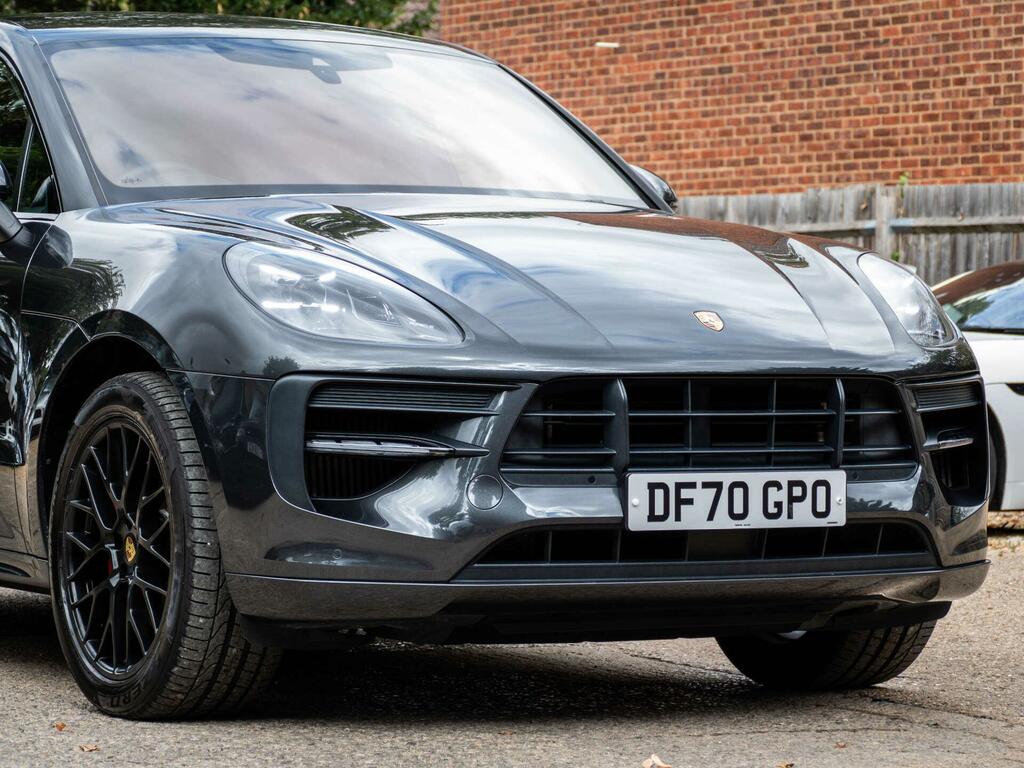 Porsche Macan Gts Grey #6