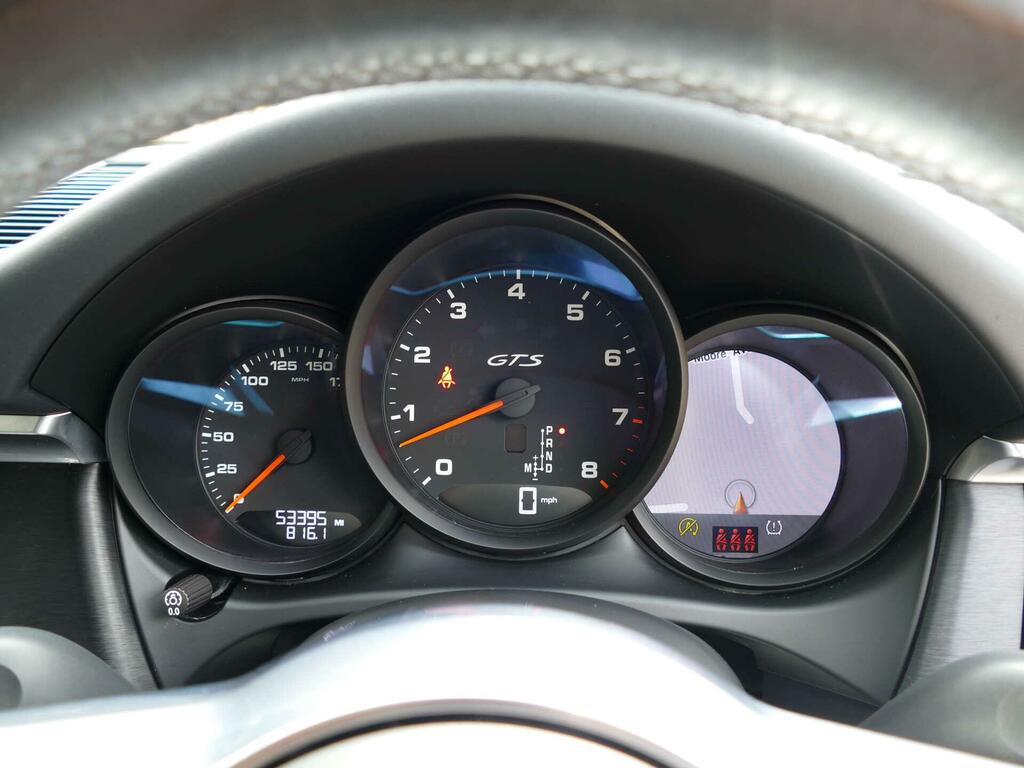 Porsche Macan 5dr Pdk Grey #44