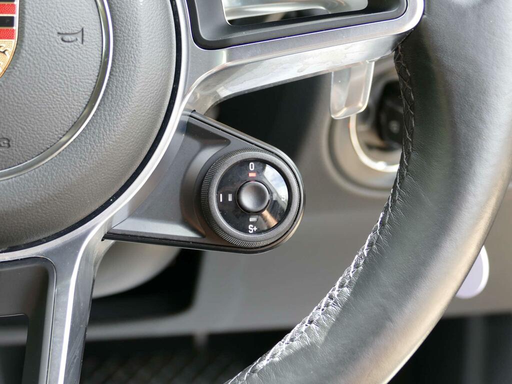Porsche Macan 5dr Pdk Grey #43