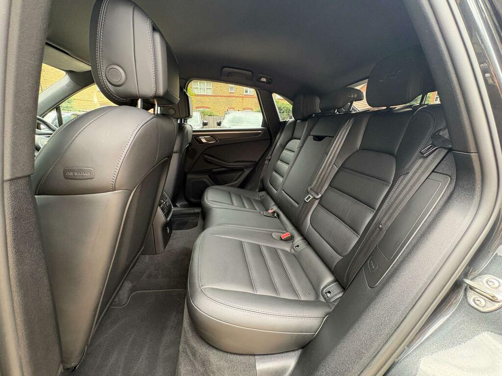 Porsche Macan 5dr Pdk Grey #51