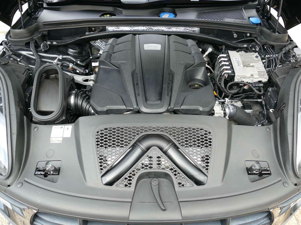 Porsche Macan 5dr Pdk Grey #54