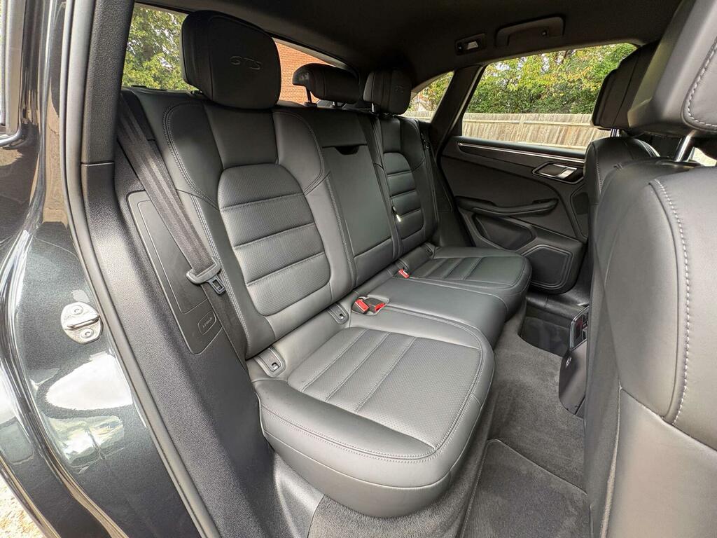 Porsche Macan 5dr Pdk Grey #49