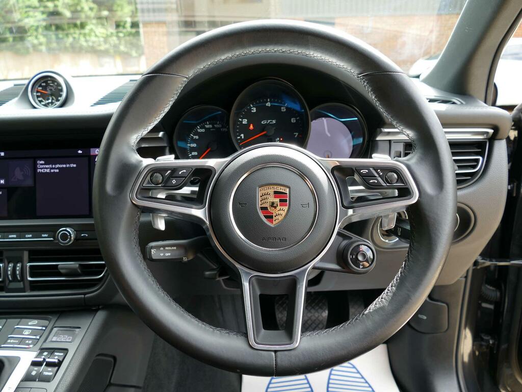 Porsche Macan 5dr Pdk Grey #39