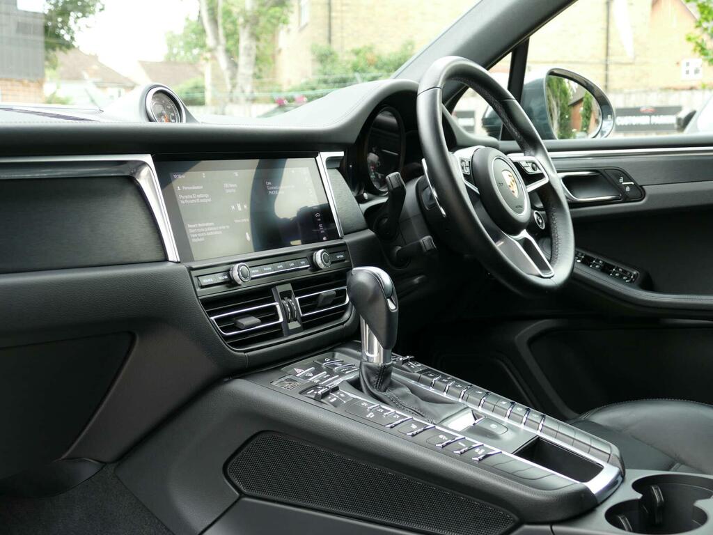 Porsche Macan 5dr Pdk Grey #25