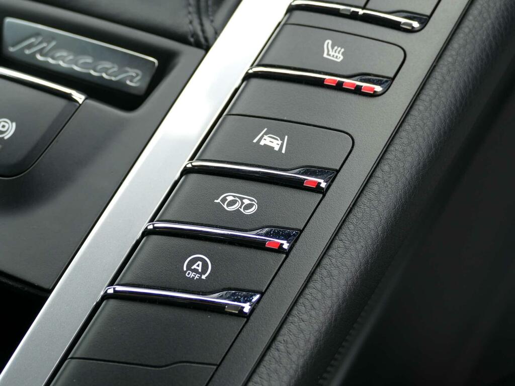Porsche Macan 5dr Pdk Grey #38