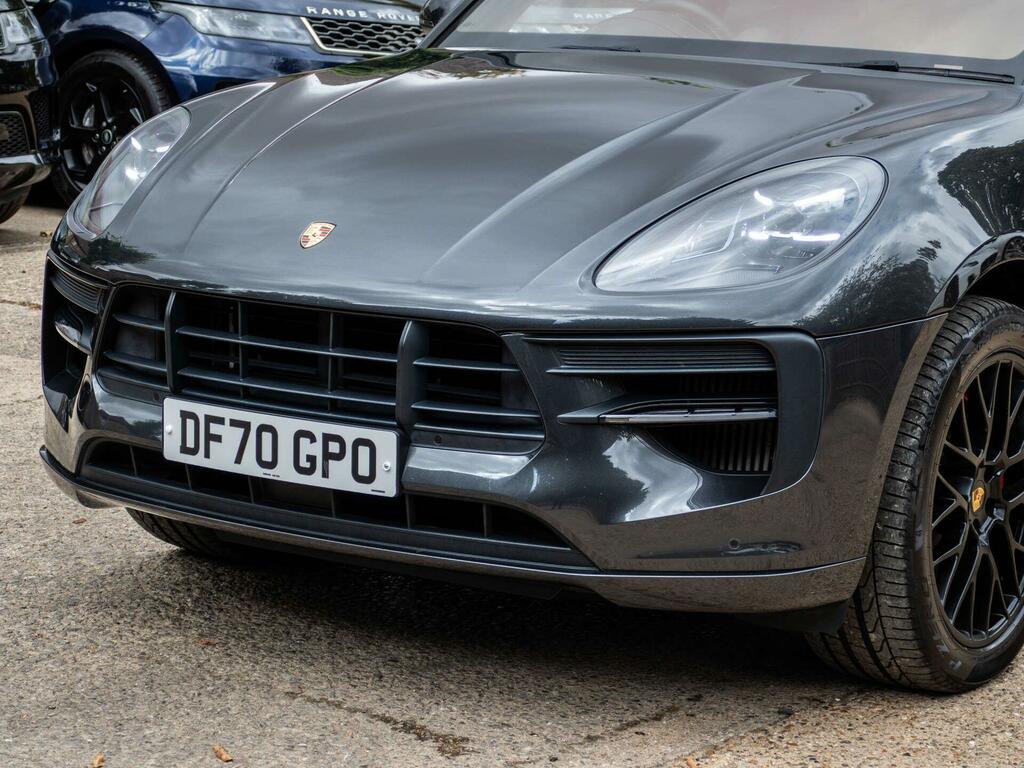 Porsche Macan 5dr Pdk Grey #10