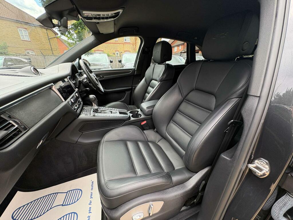 Porsche Macan 5dr Pdk Grey #29