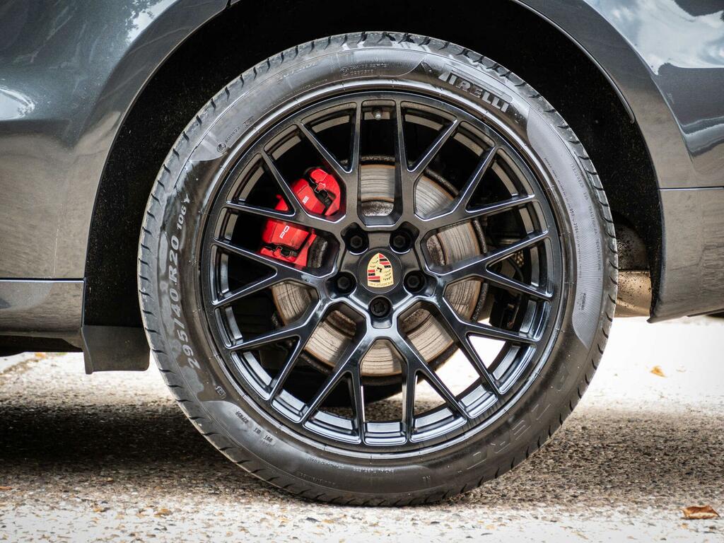 Porsche Macan 5dr Pdk Grey #17