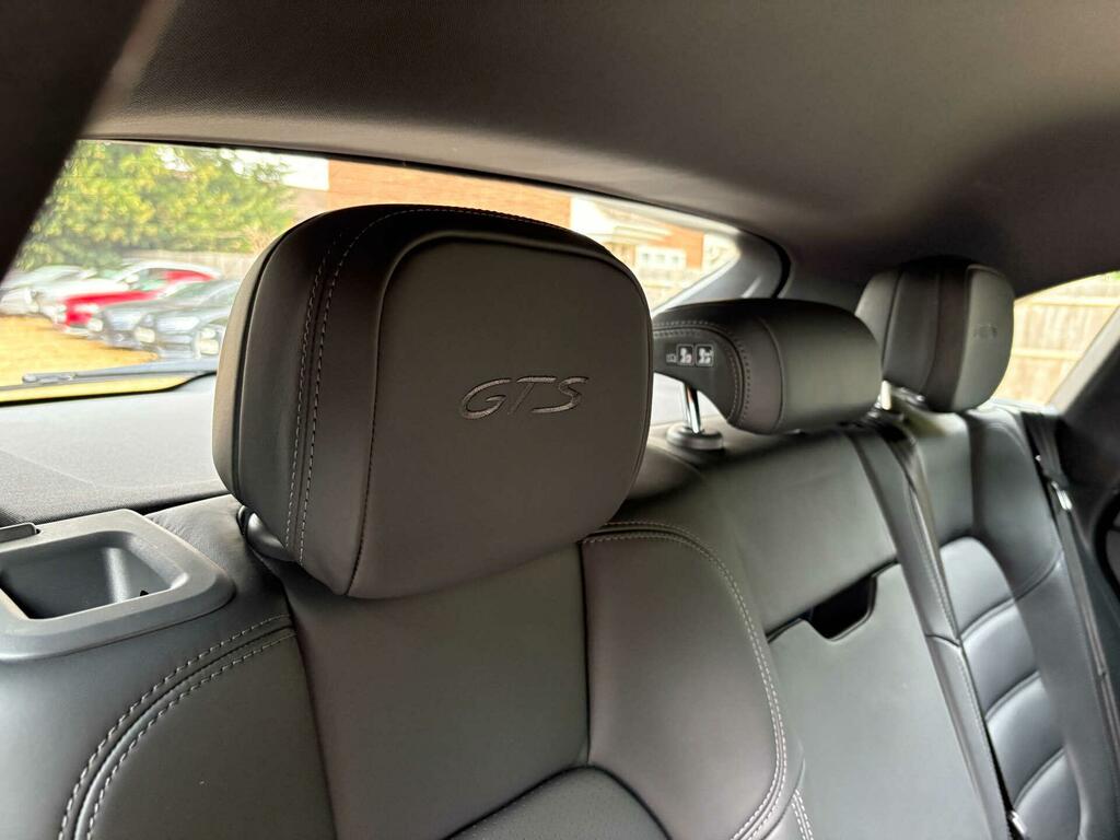 Porsche Macan 5dr Pdk Grey #50