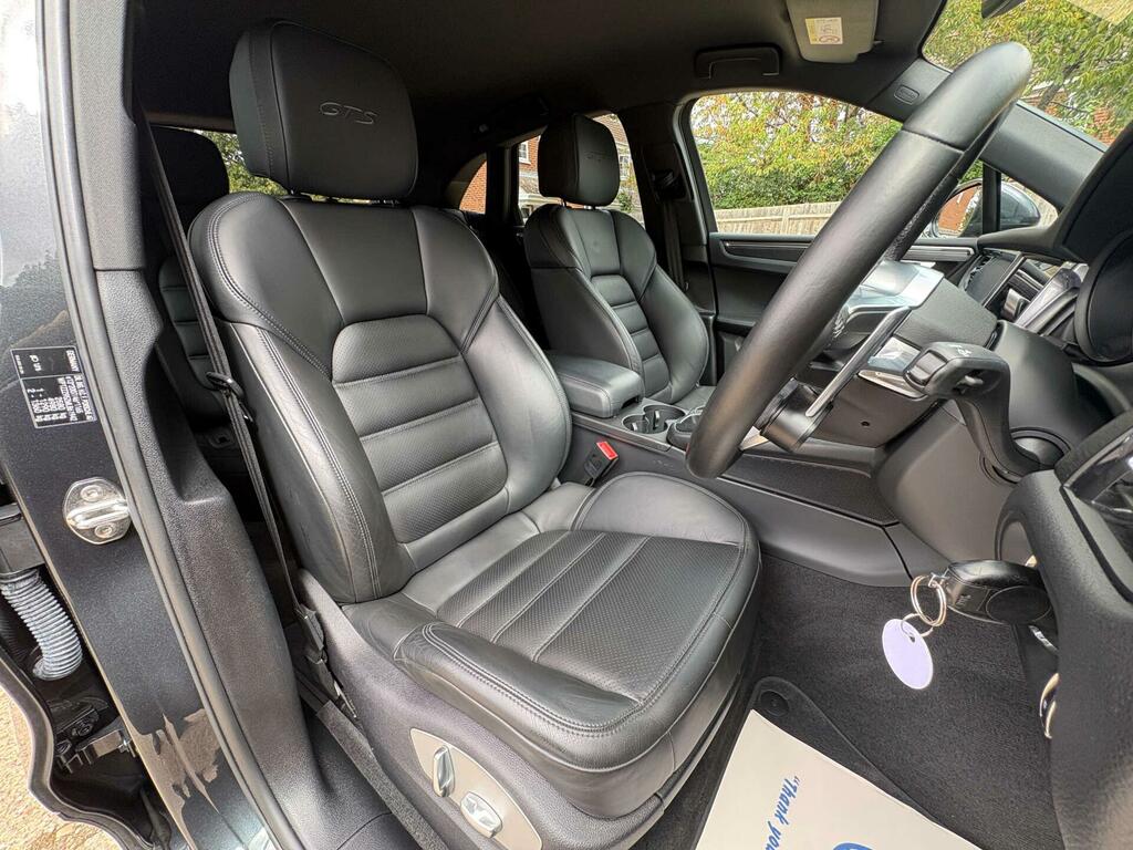 Porsche Macan 5dr Pdk Grey #21
