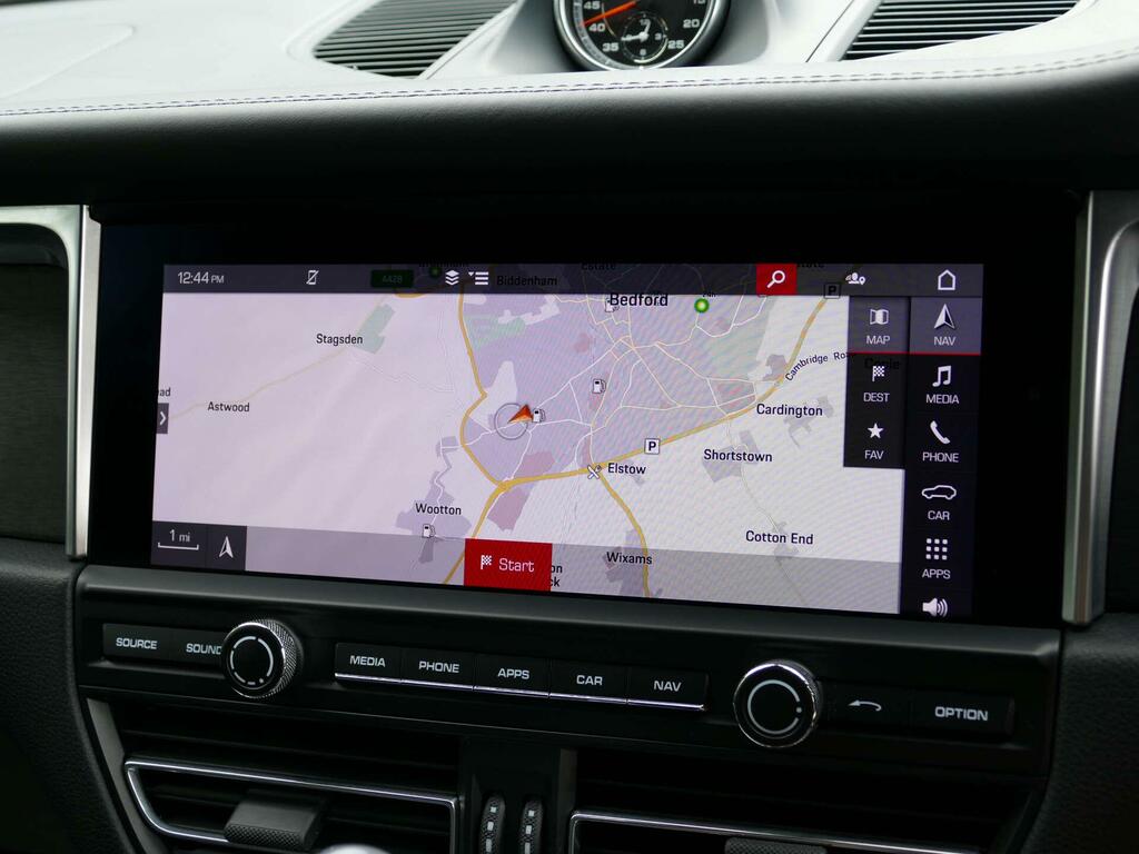 Porsche Macan 5dr Pdk Grey #34