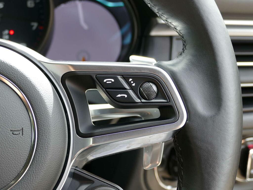 Porsche Macan 5dr Pdk Grey #42