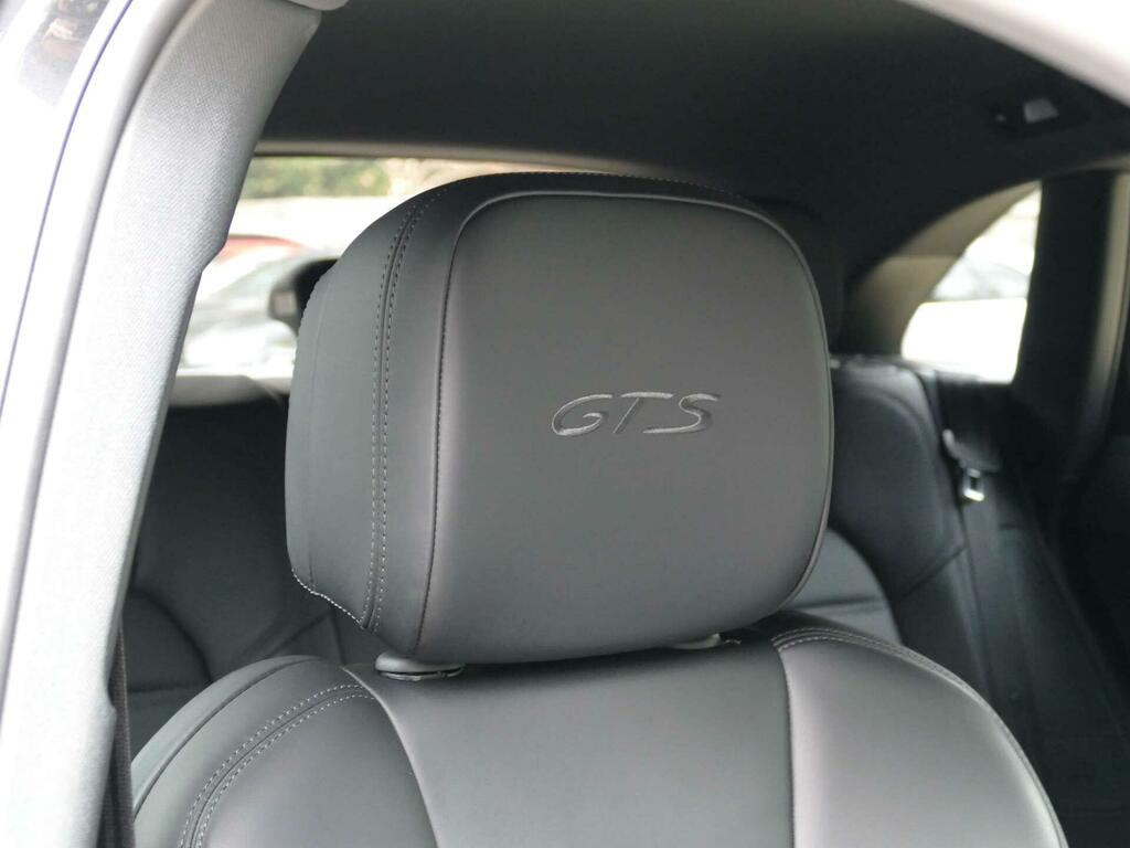 Porsche Macan 5dr Pdk Grey #22