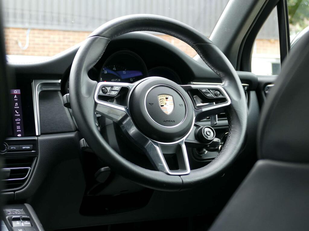 Porsche Macan 5dr Pdk Grey #26