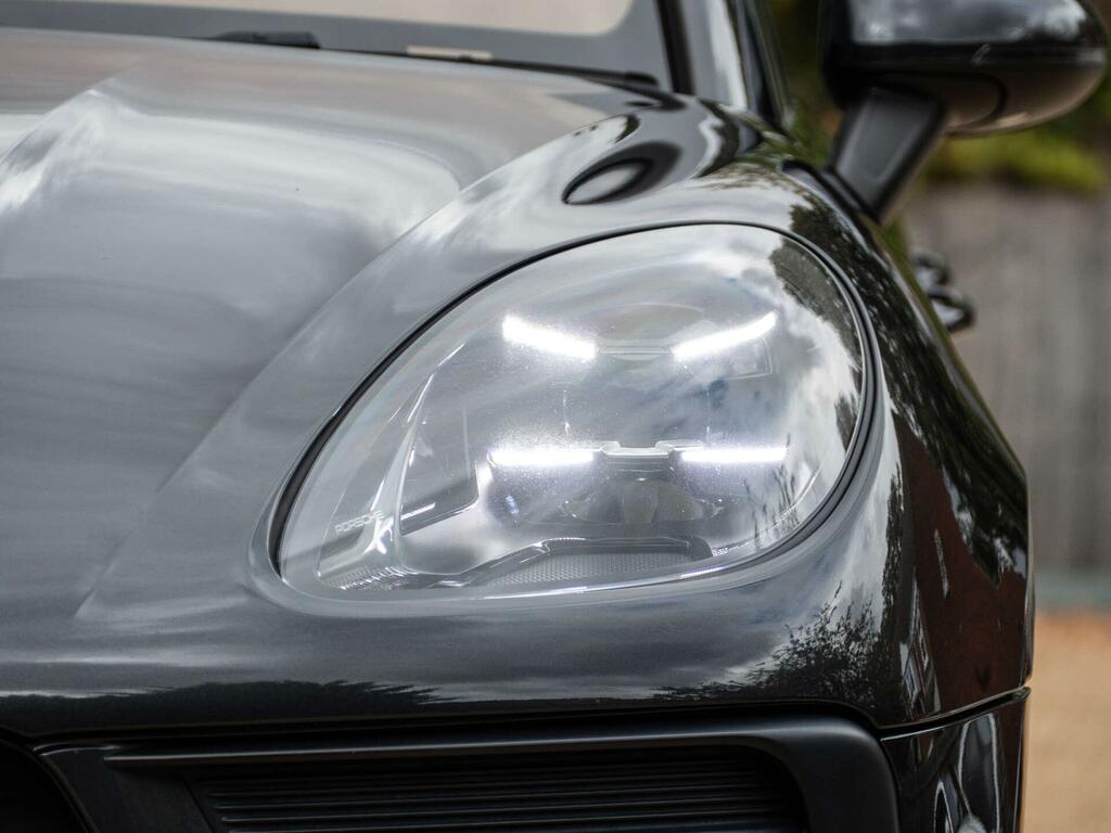 Porsche Macan 5dr Pdk Grey #11