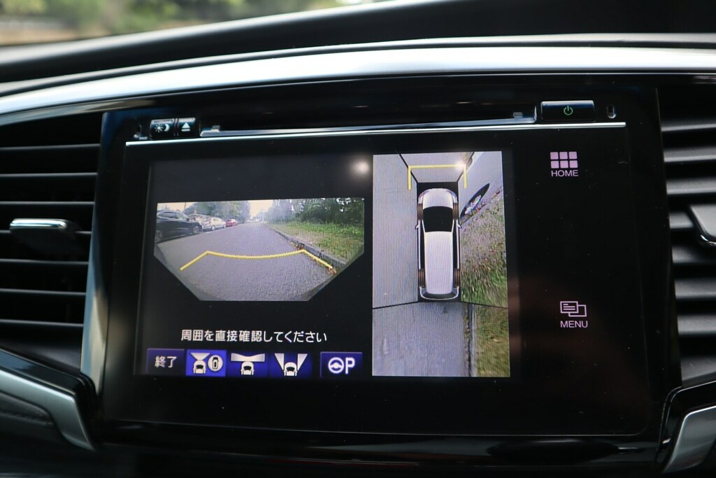 Honda Odyssey Active Hybrid Mpv Silver #17