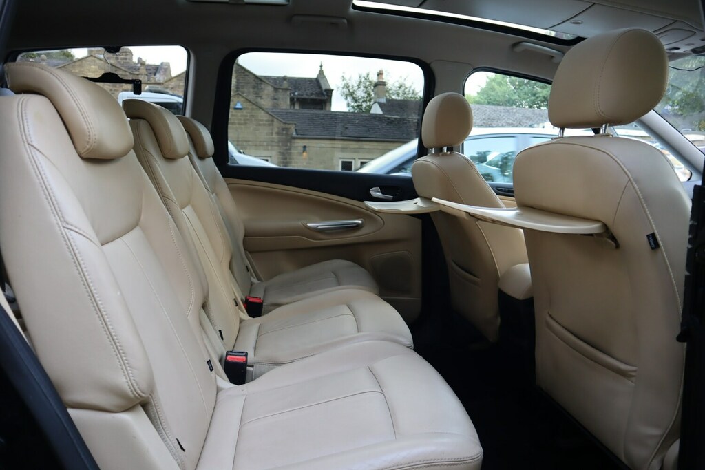 Ford Galaxy Silver #9