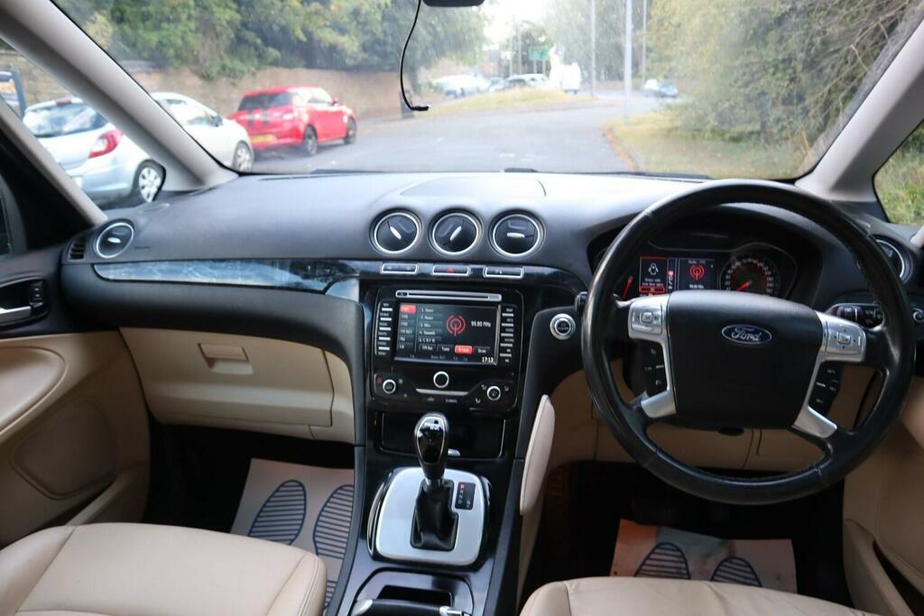 Ford Galaxy Silver #14