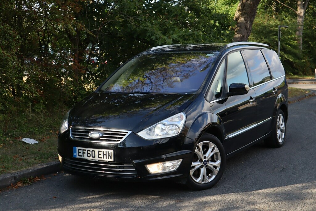 Ford Galaxy Silver #20