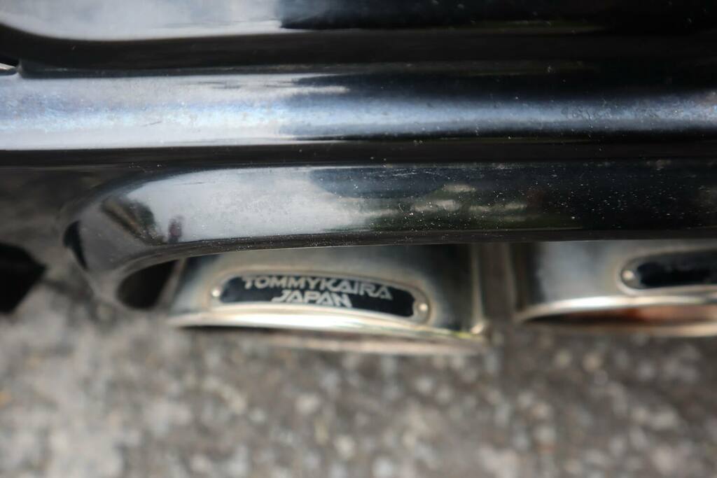 Toyota Vellfire Mpv Black #24