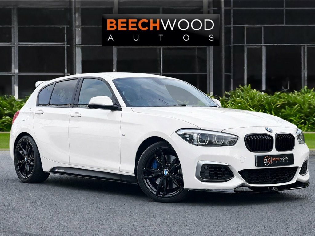BMW 1 Series 2016 2.0 120D M Sport Hatchback Eu White