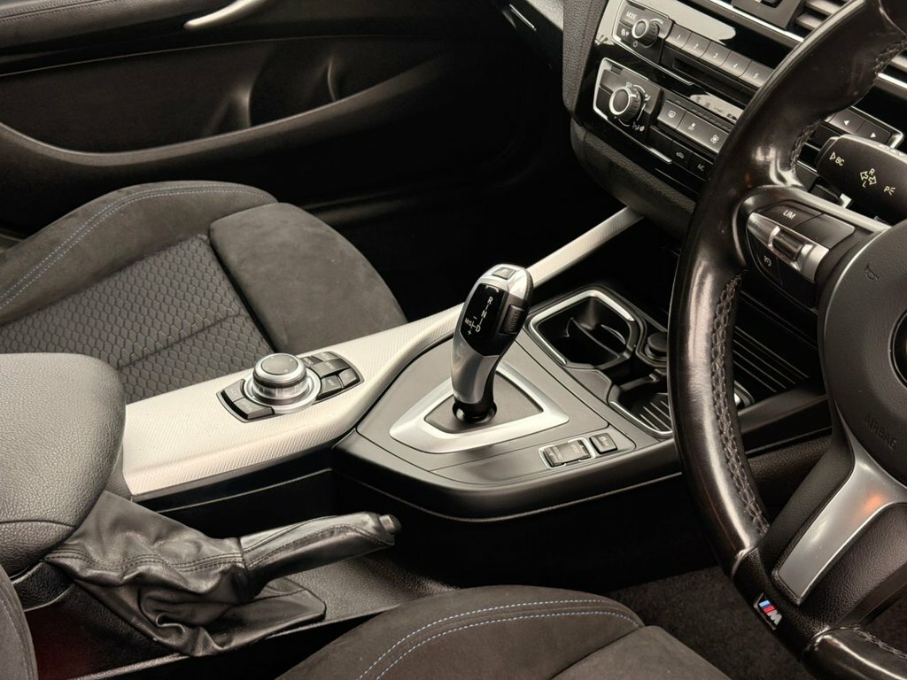 BMW 1 Series 2016 2.0 120D M Sport Hatchback Eu White #4