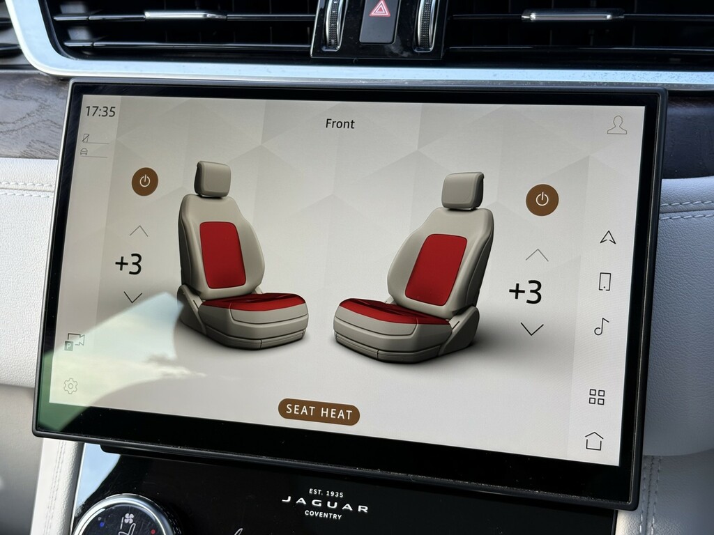 Jaguar F-Pace Suv 2.0 D200 Mhev S 202222 LA22AFX Red #4