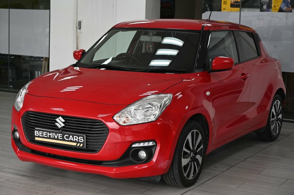 Suzuki Swift 1.2L Sz-t YK70ENJ Red #6