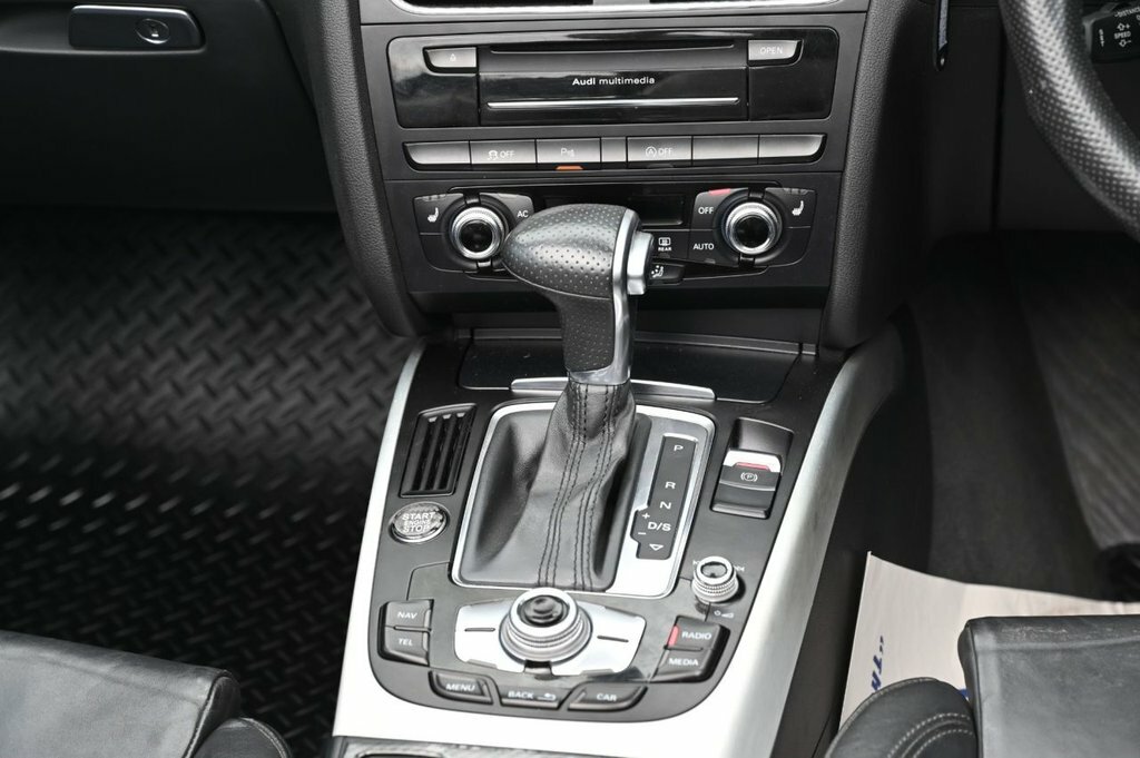 Audi A5 Diesel Blue #21