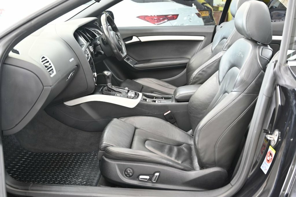 Audi A5 Diesel Blue #9