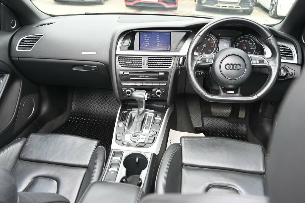 Audi A5 Diesel Blue #13