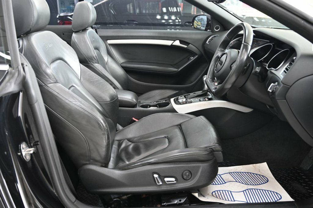 Audi A5 Diesel Blue #12