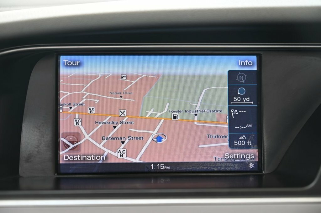 Audi A5 Diesel Blue #17