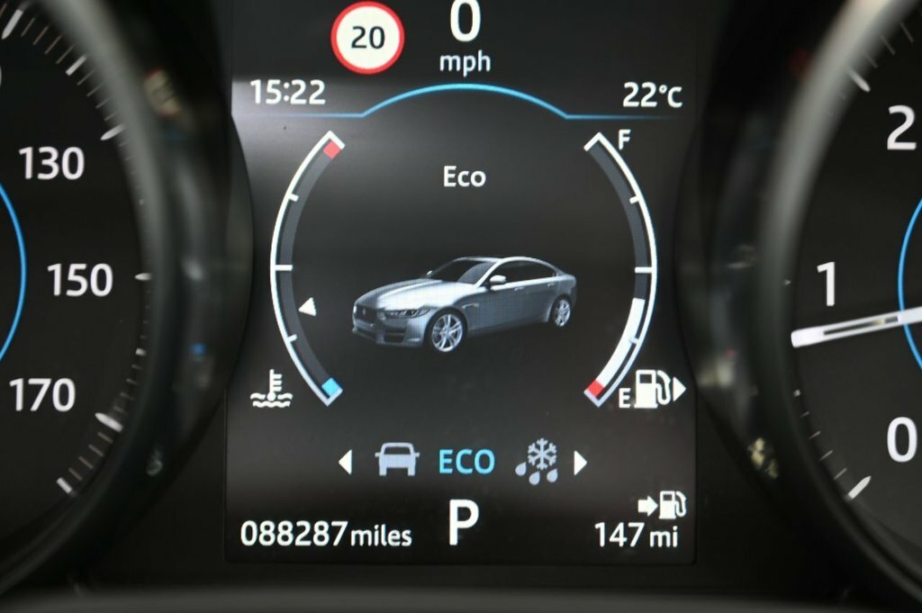 Jaguar XE  Black #24