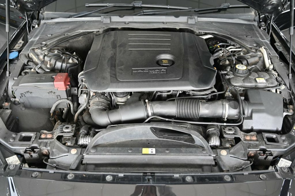 Jaguar XE  Black #35
