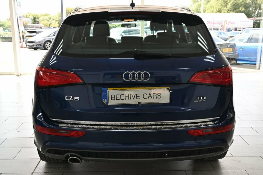 Audi Q5  Black #7