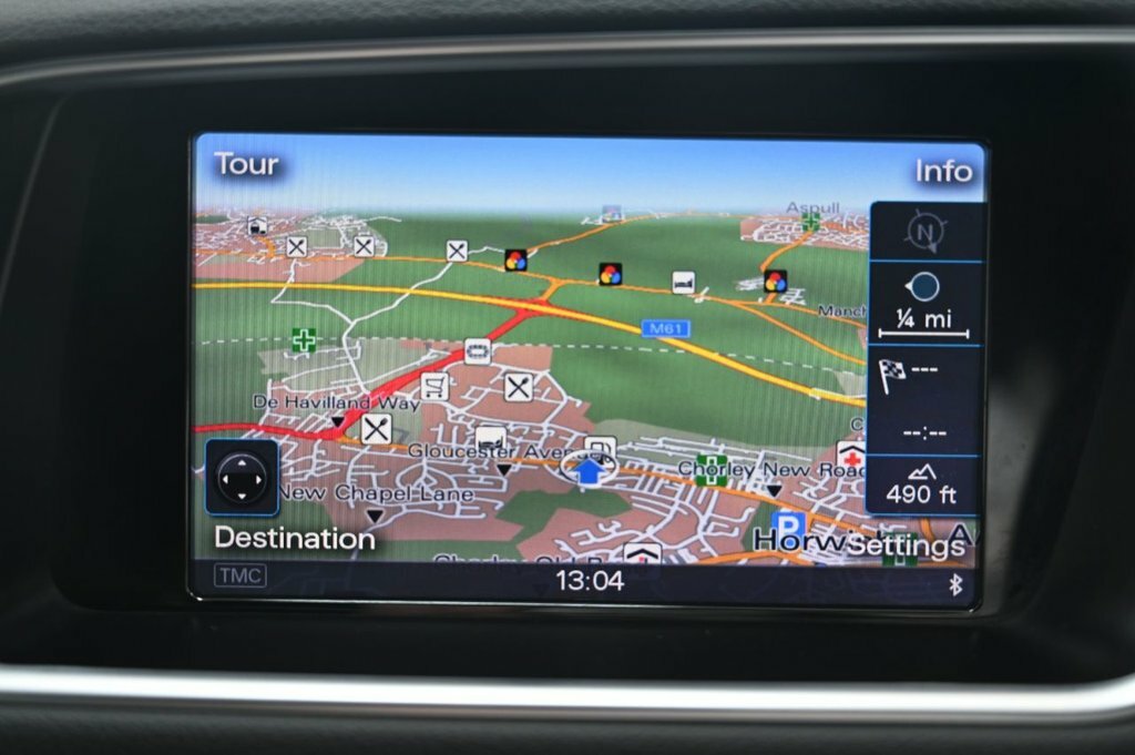Audi Q5  Black #18