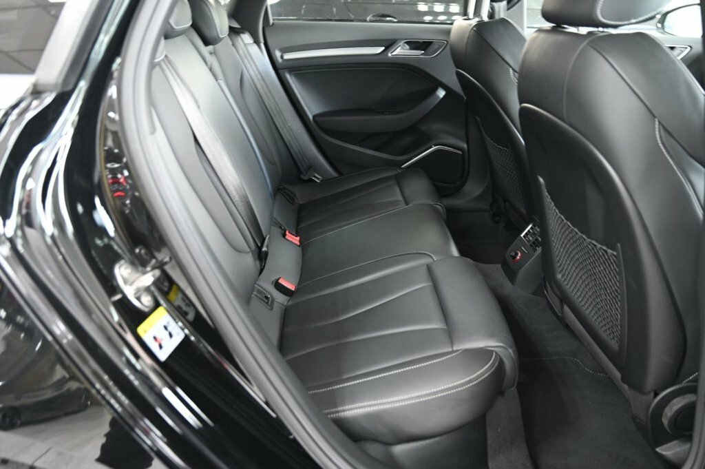 Audi S3 Hatchback 2.0 Black #14