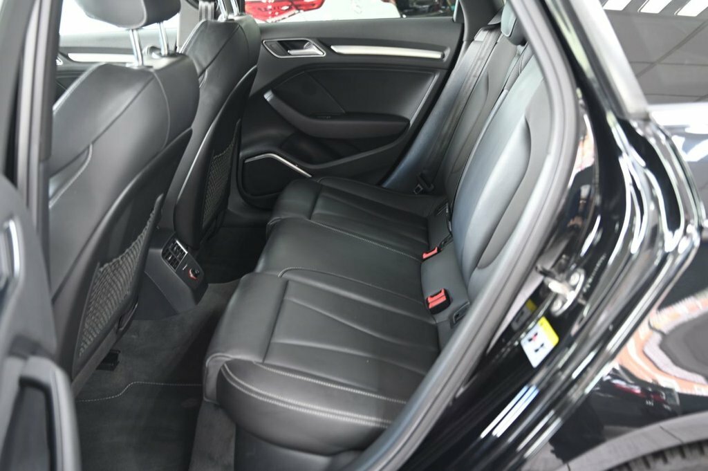 Audi S3 Hatchback 2.0 Black #13